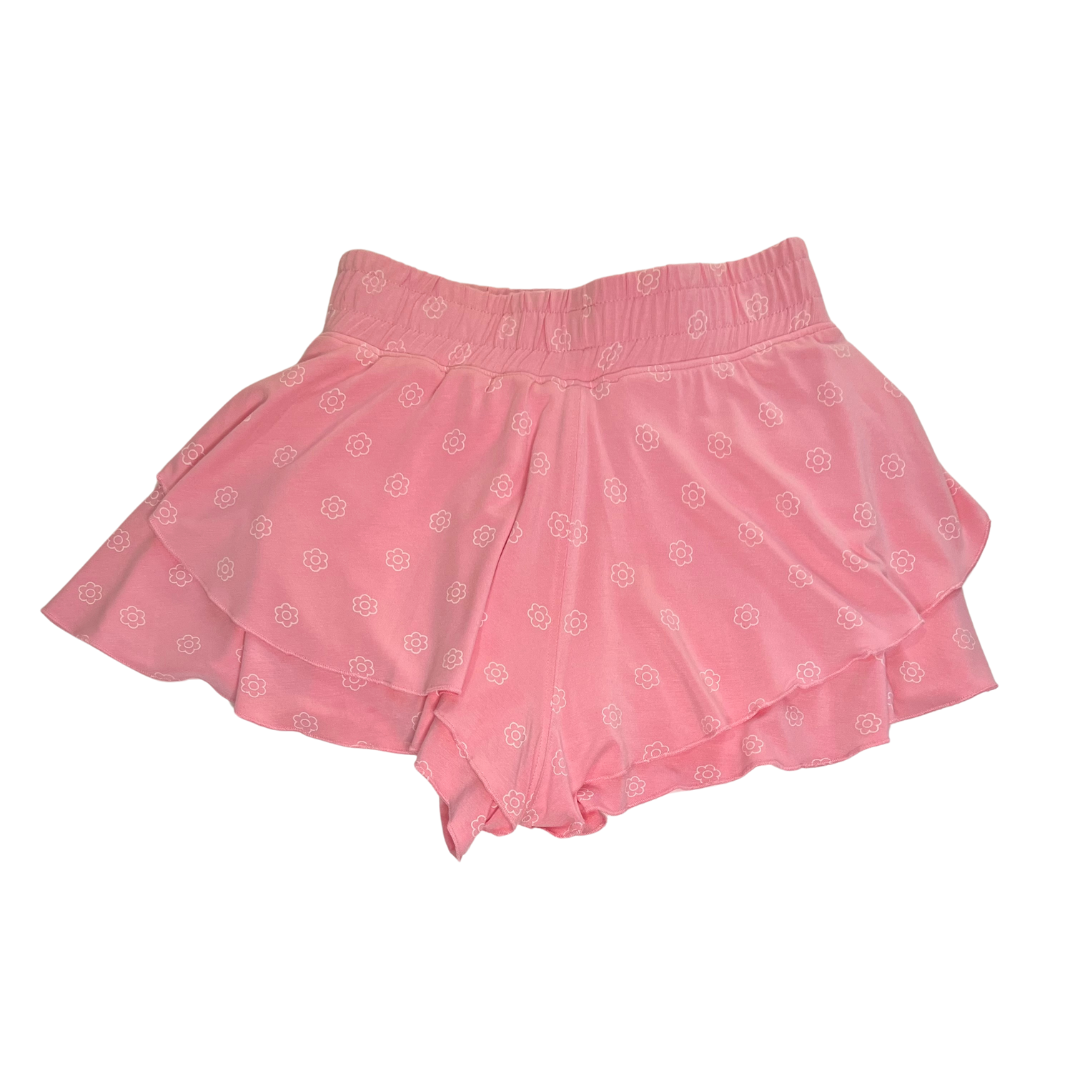 Junior Ruffle Short