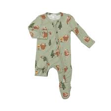Angel Dear Boy's Footed PJ's