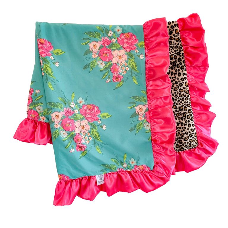 Rocking Royalty Blankets