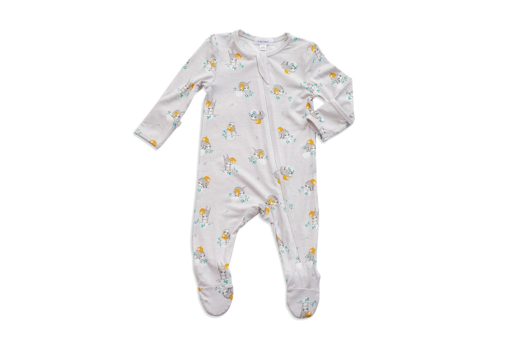 Angel Dear Boy's Footed PJ's