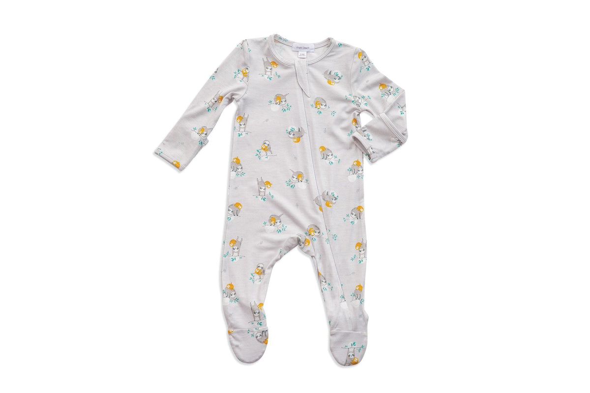 Angel Dear Boy's Footed PJ's