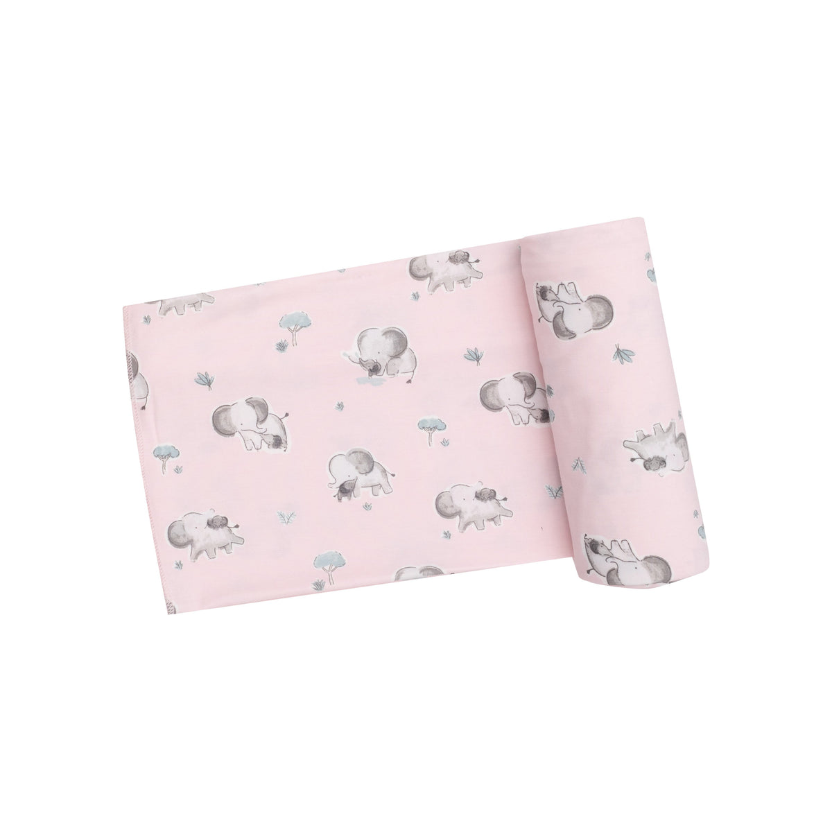 Angel Dear Bamboo Knit Swaddle