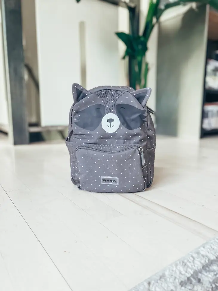 Animal Toddler Sized Backpacks