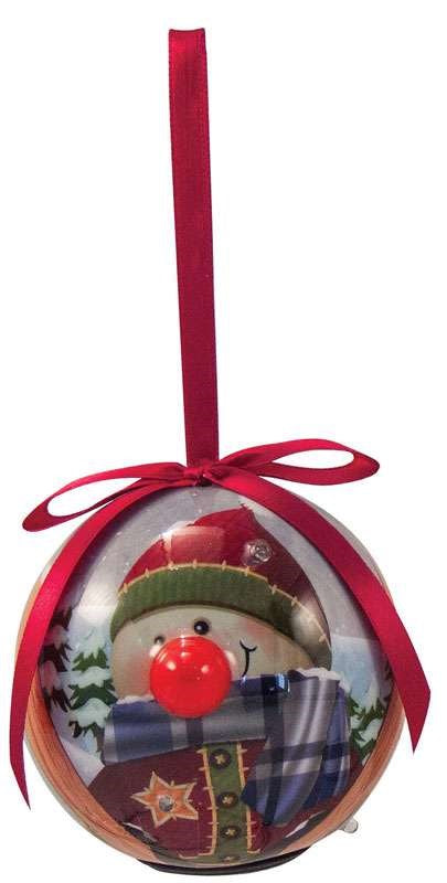 Blinking Ornaments