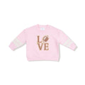 Varsity Drop Sleeve Sweatshirt