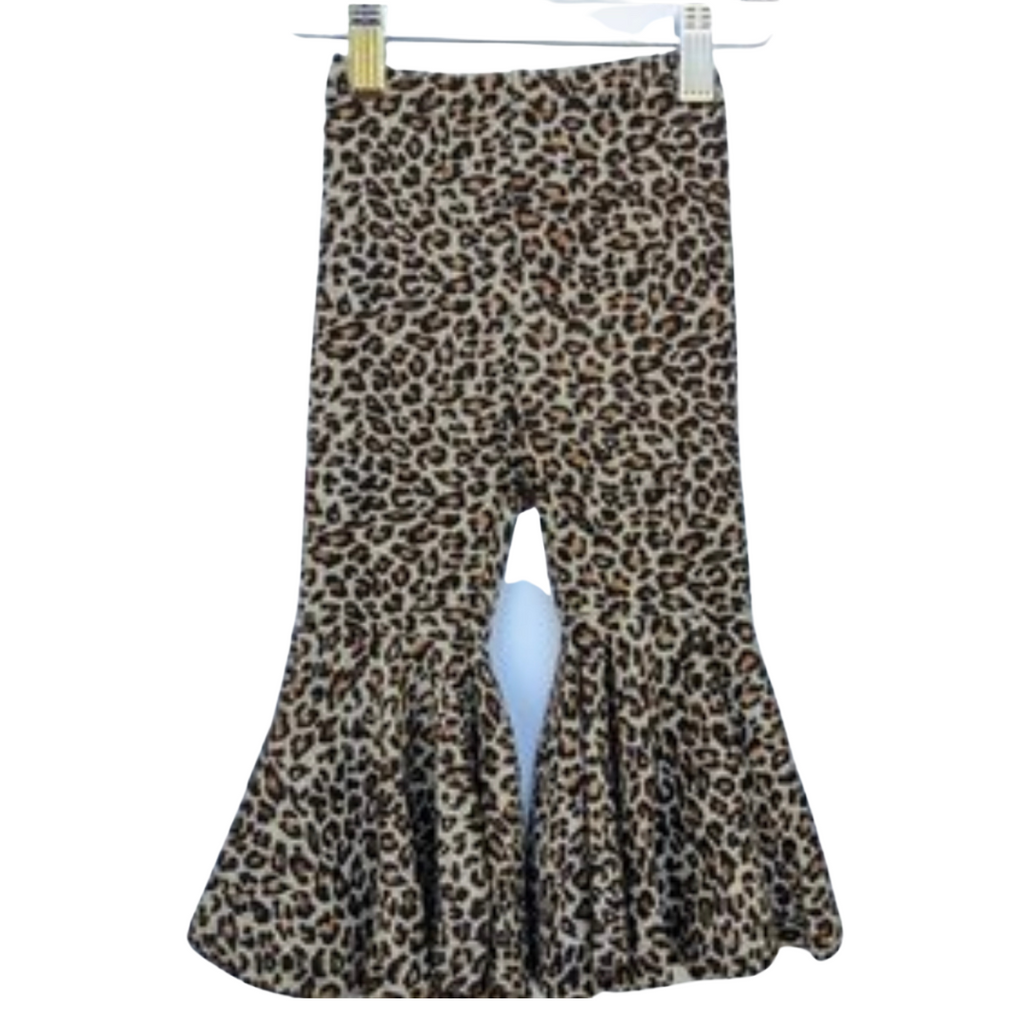 Girl Bell Leggings