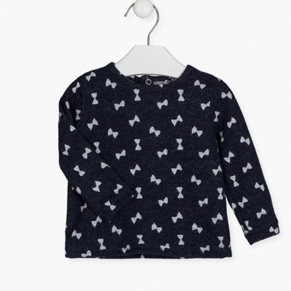 Baby / Toddler Woolen Knit Top