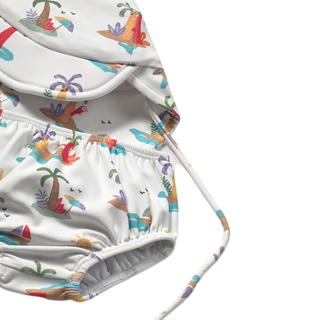 Baby/Toddler Bathing Suit Set