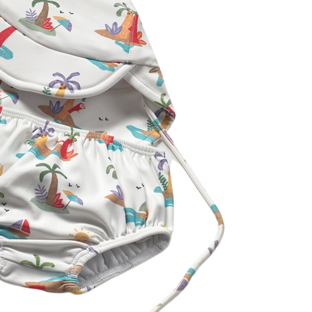 Baby/Toddler Bathing Suit Set