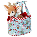 Holiday Pet Purse
