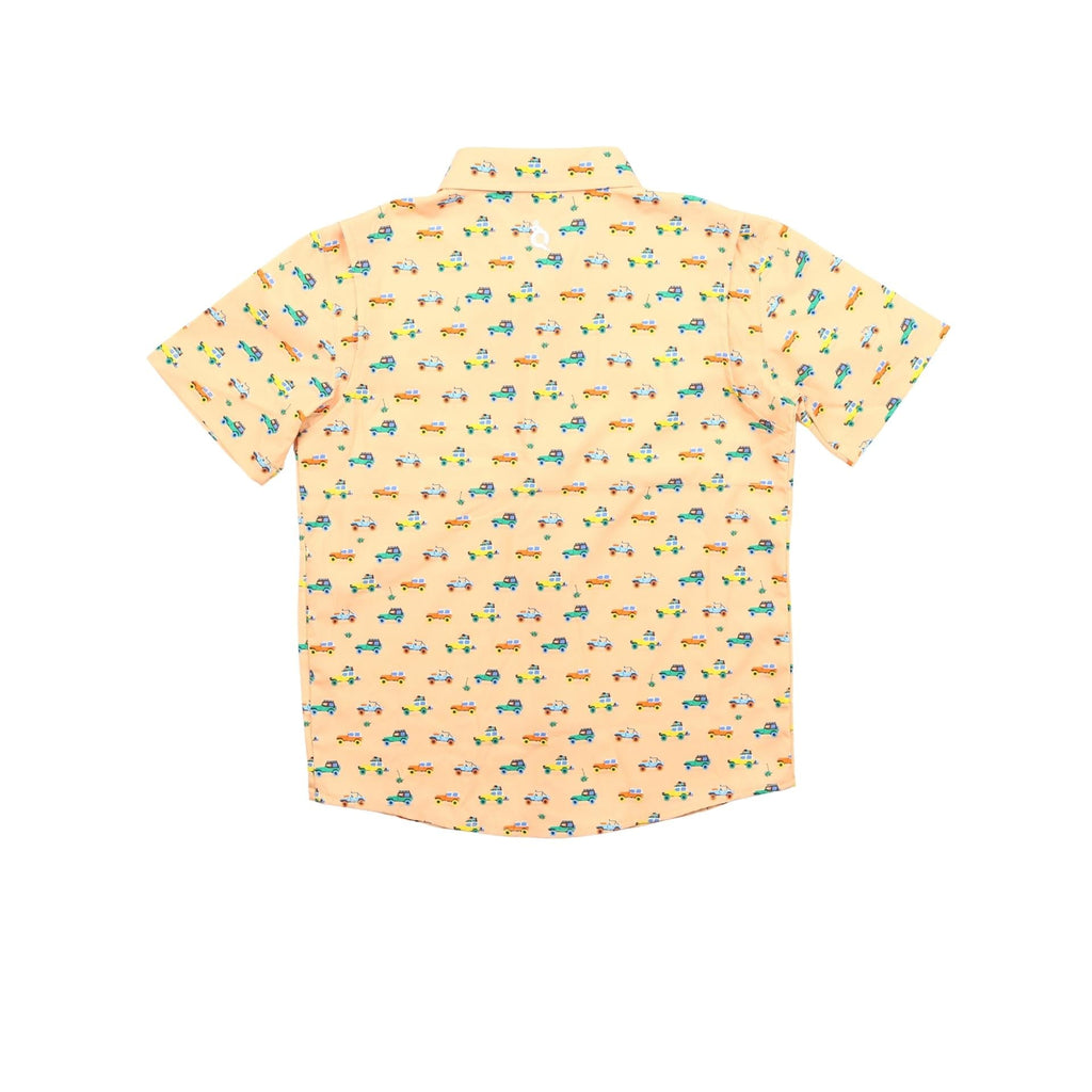 Short Sleeve Fishing Shirt