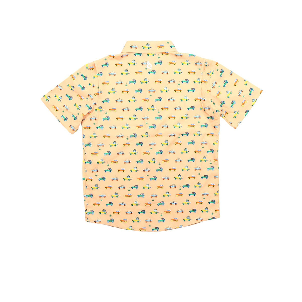 Short Sleeve Fishing Shirt