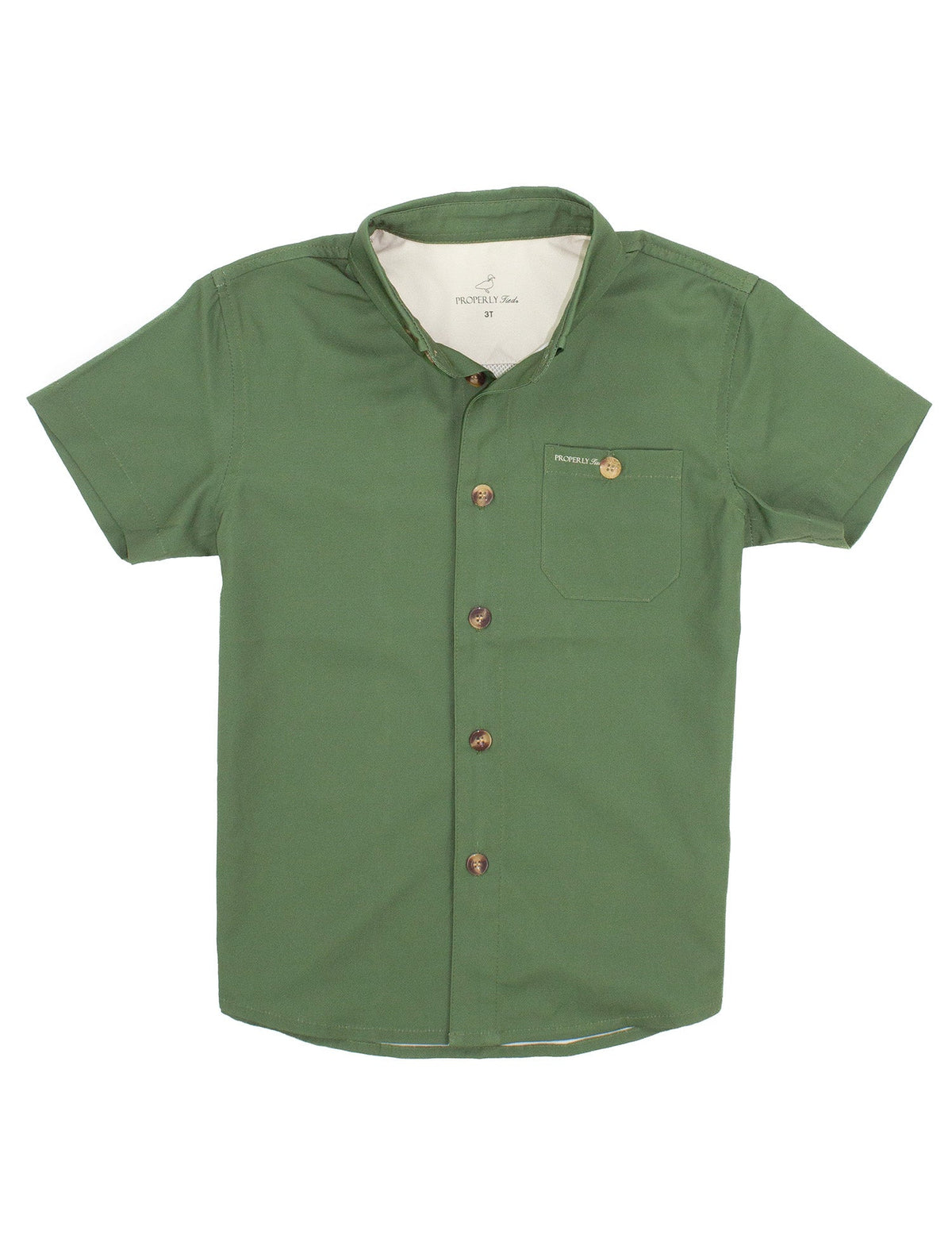 Boy Sportsman Field Shirt