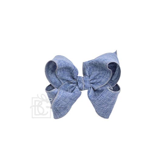1.5"x 5.5 XL Bow w/knot