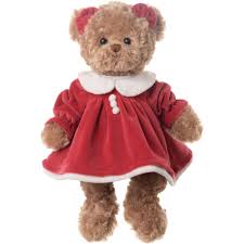 Bukowski Christmas Plush
