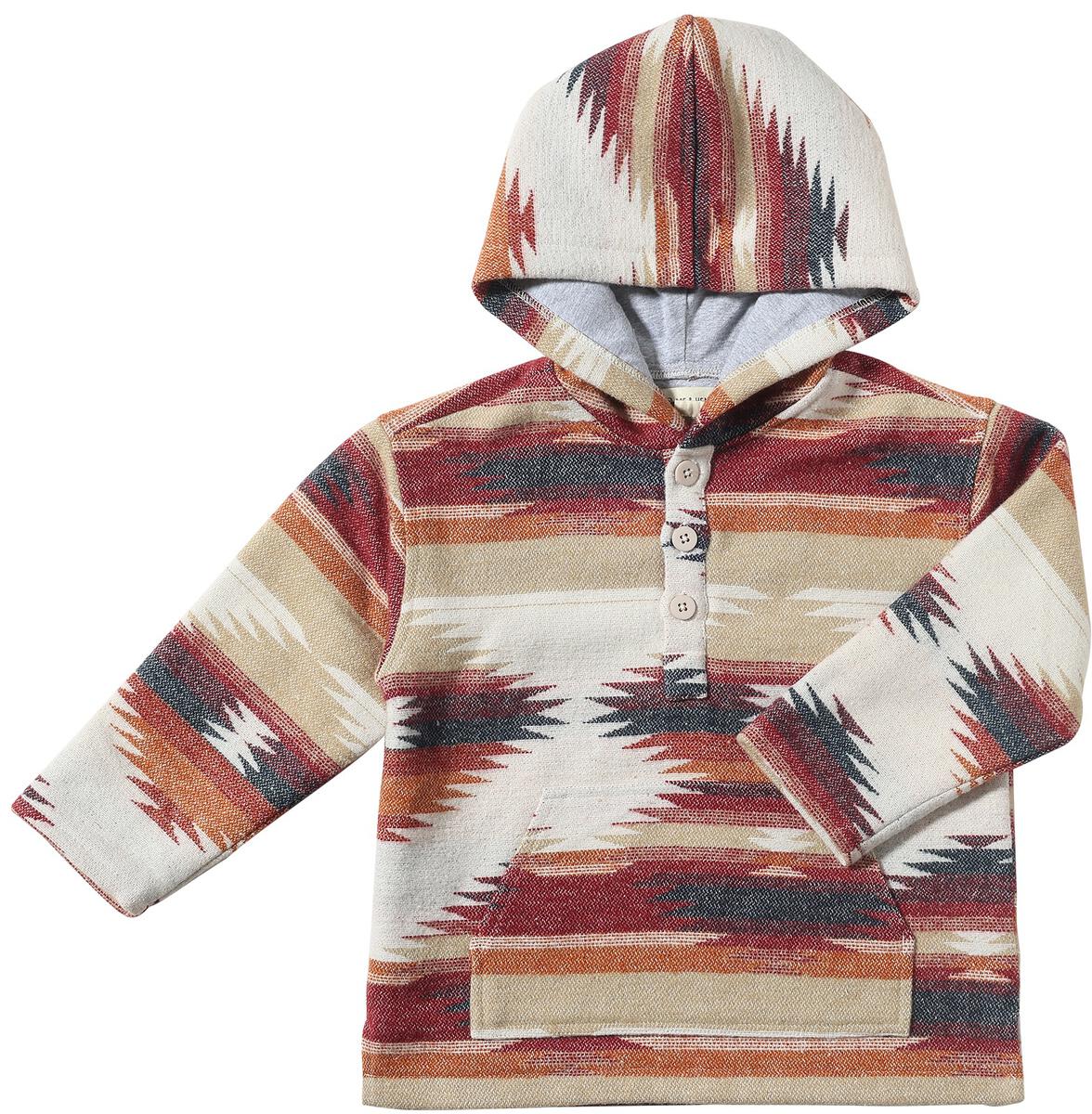 Boy Rancho Woven Jacket