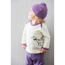 Janey Baby Lounge Tee