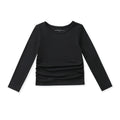 Ruched L/S Active Top