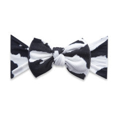 Printed Headband Bows