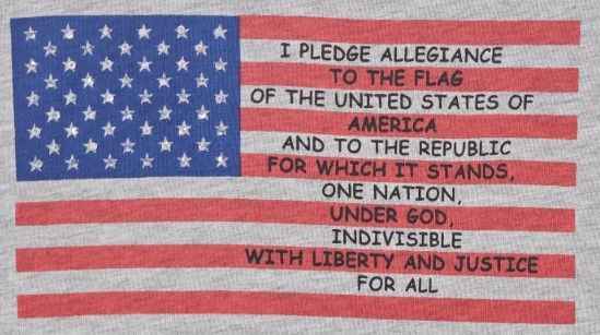 Flag T-Shirt
