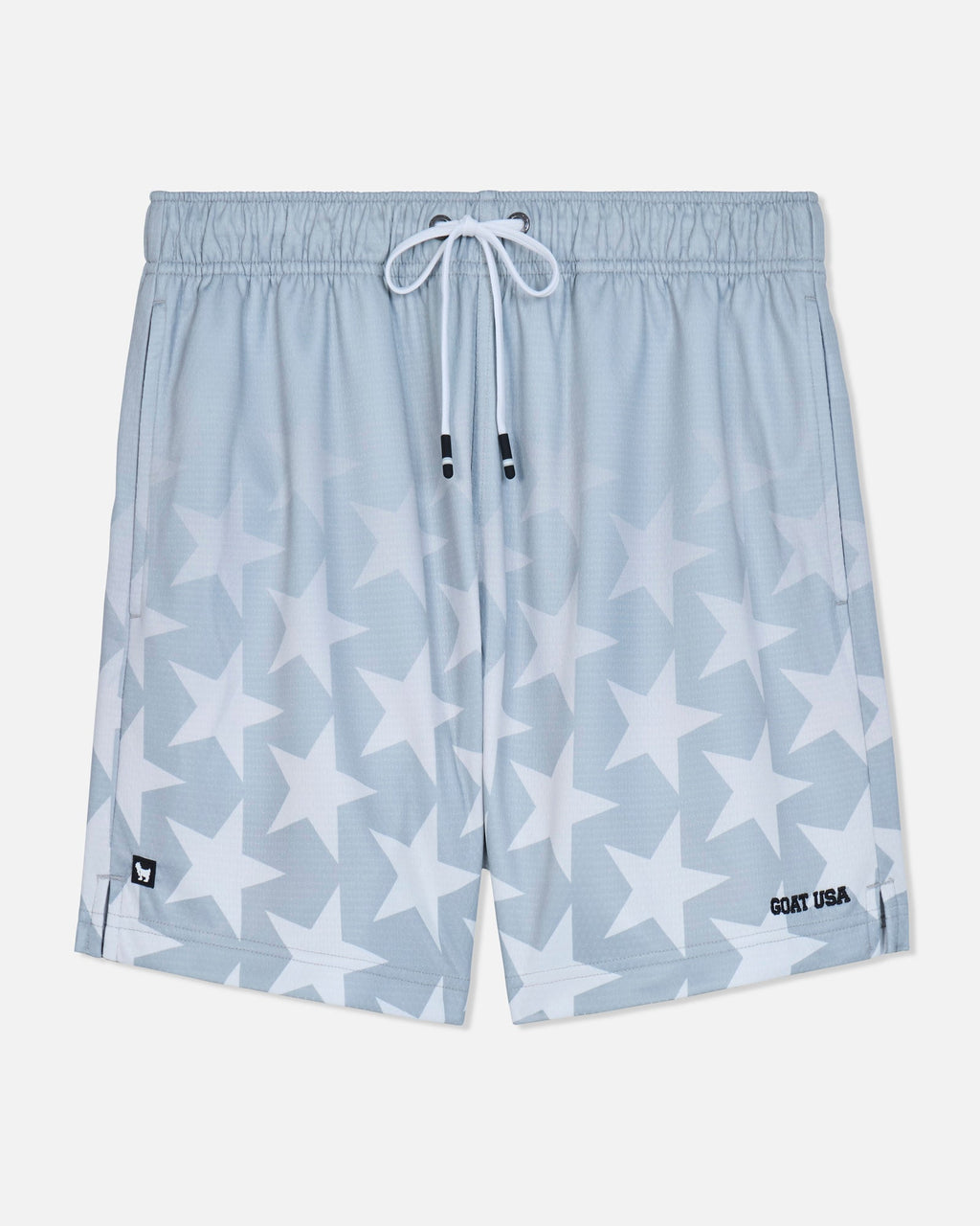 Star Ombre Mesh Short