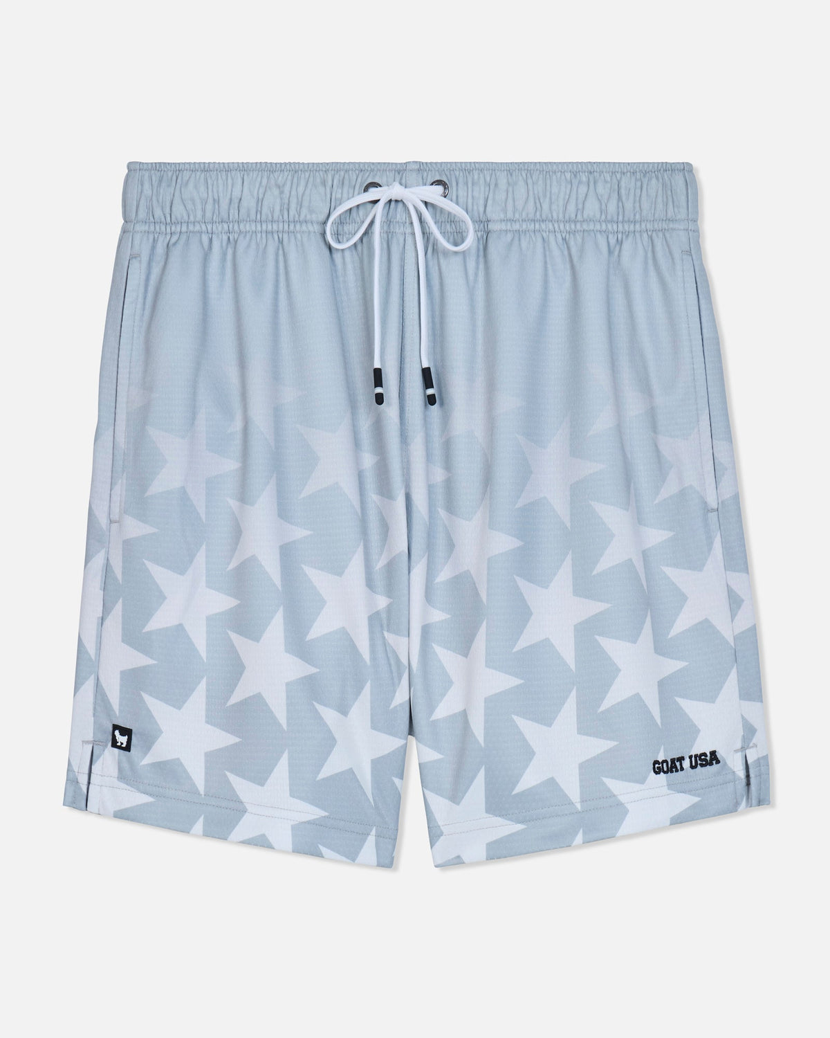 Star Ombre Mesh Short