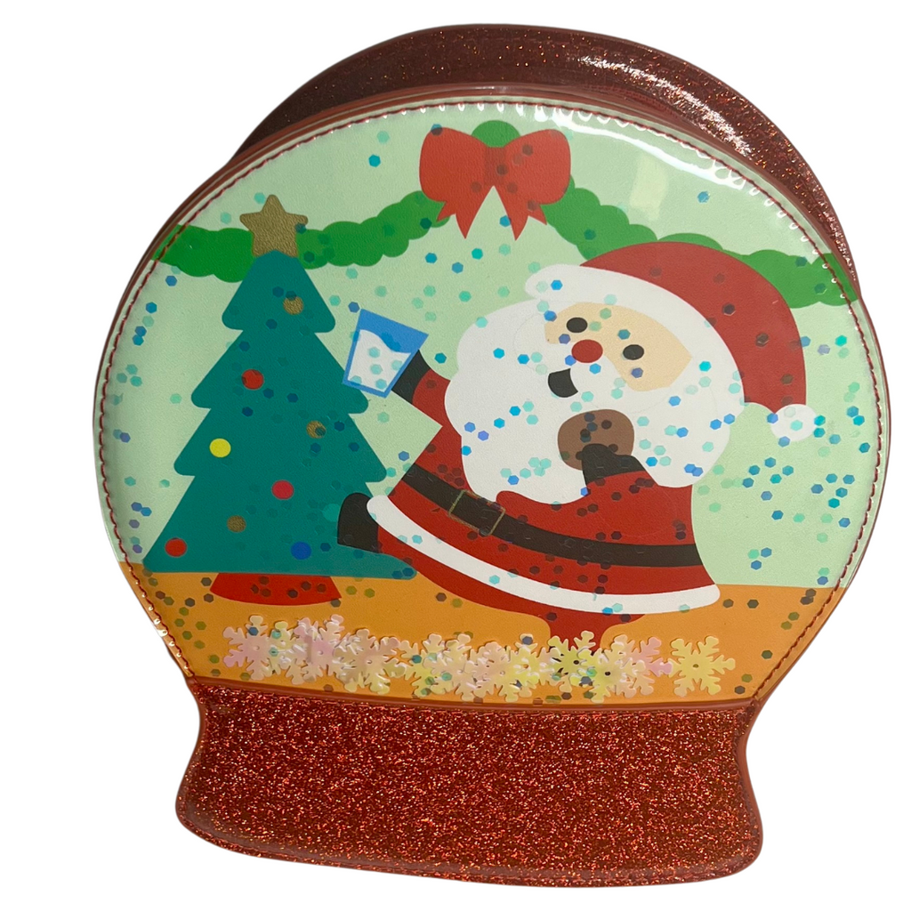 Snow Globe Purse