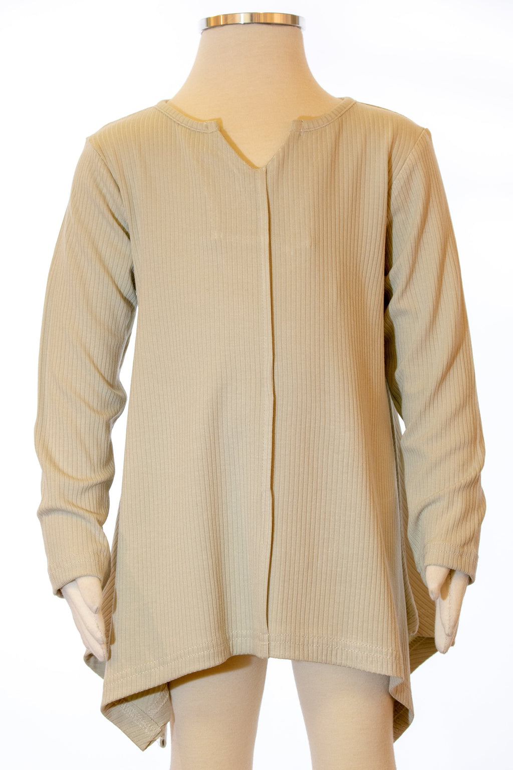 Junior Handkerchief L/S Top