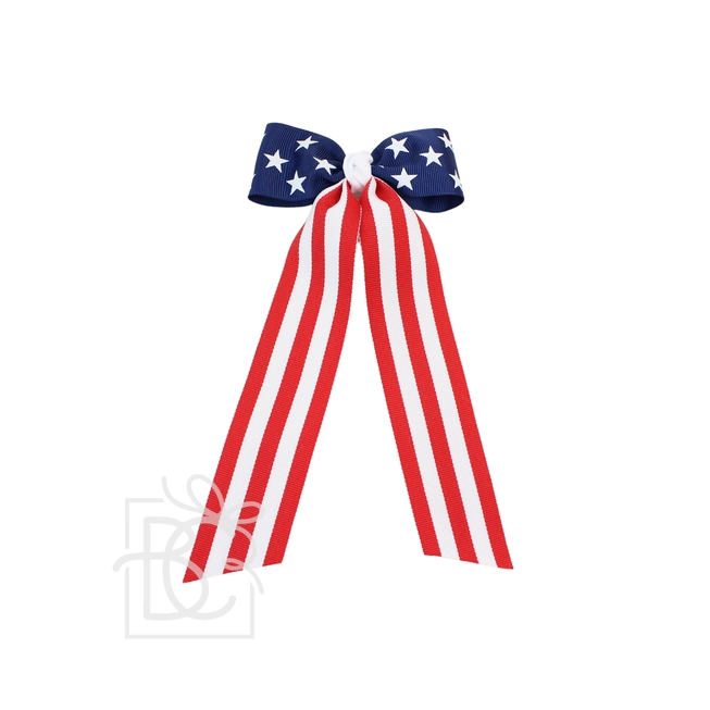 4th Of July Bows