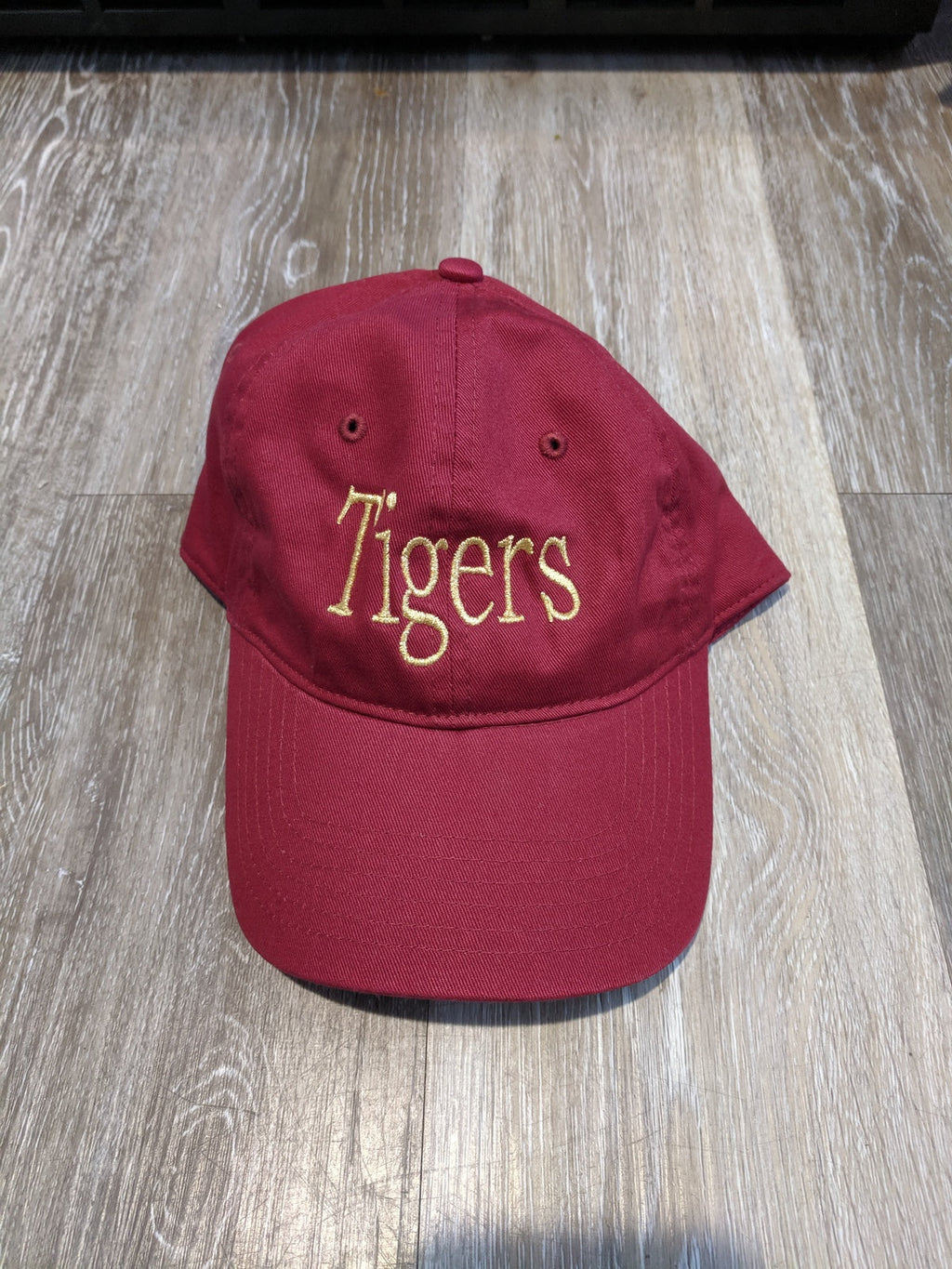 Tiger's Ball Cap