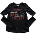 Junior L/S T-Shirt