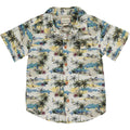 Baby & Toddler Woven Aloha Button Down Shirt