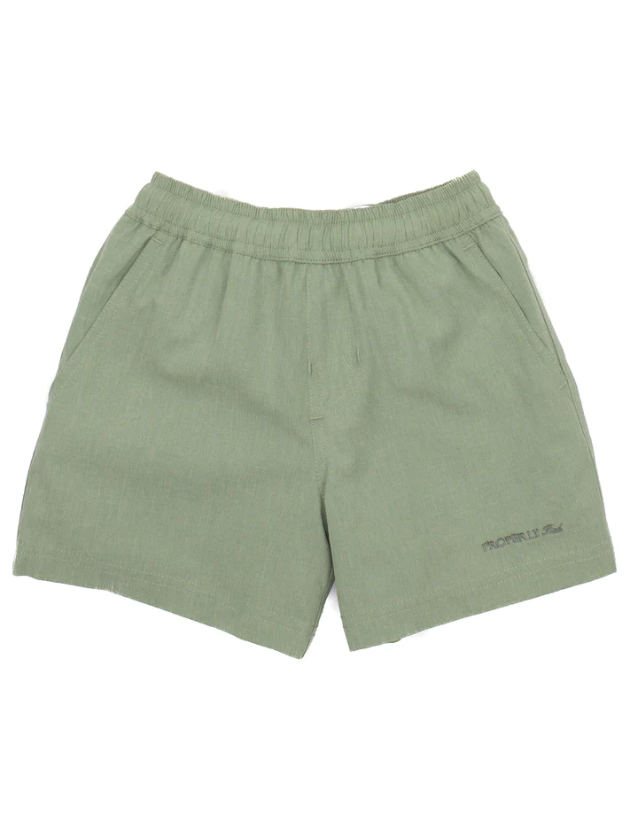 Boy's Ace Short