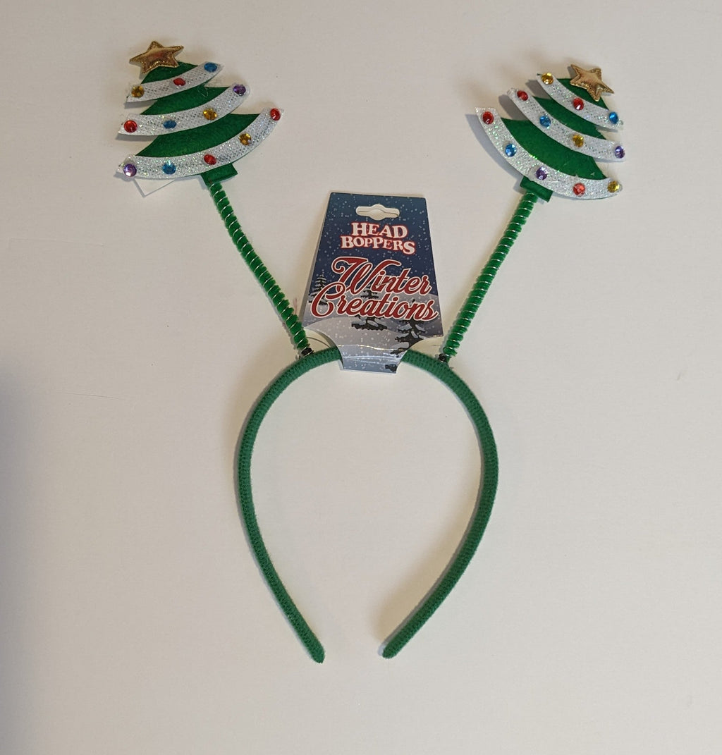 Christmas Headband Boppers