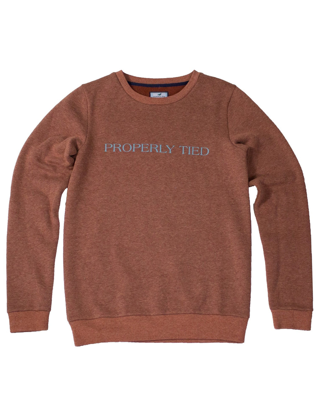 Long Sleeve Crew Sweatshirt
