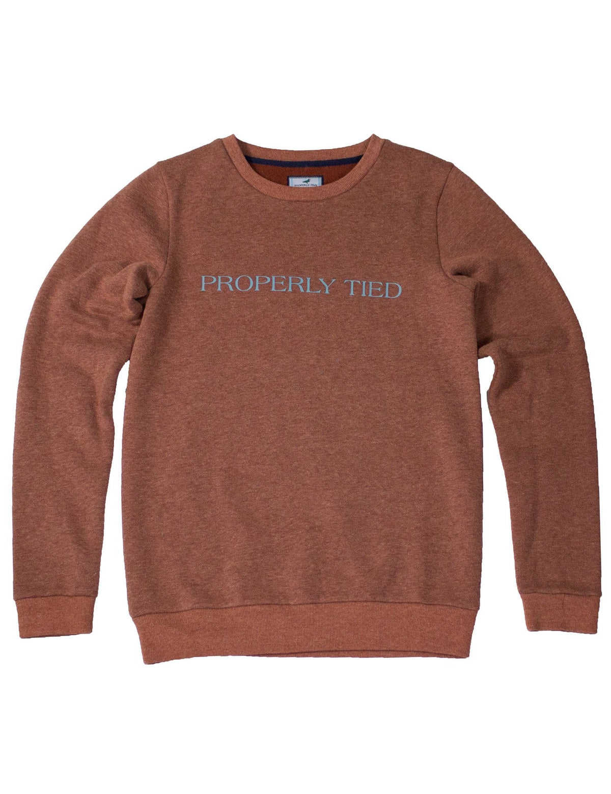 Long Sleeve Crew Sweatshirt