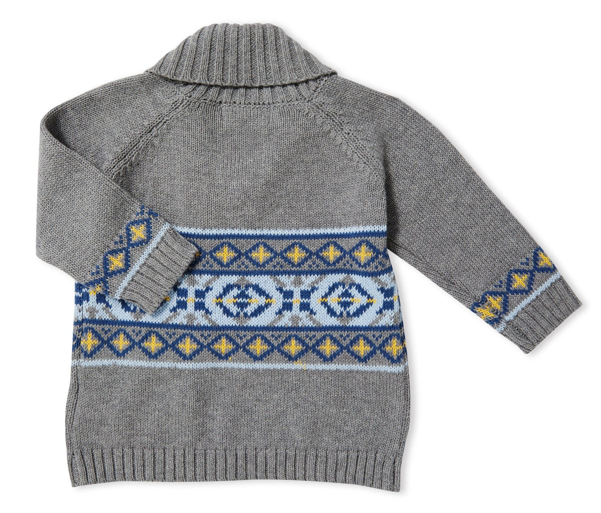 Shaw Collar & Pant set