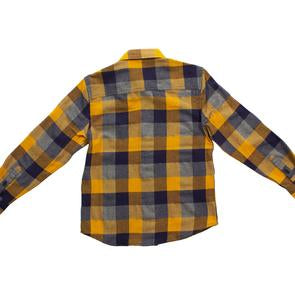 Boy's L/S Flannel Shirt