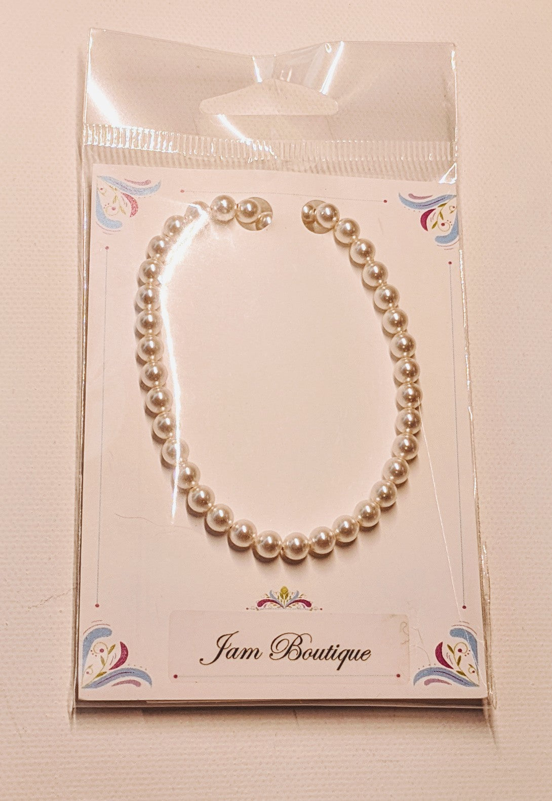 Toddler / Girl Pearl Necklaces