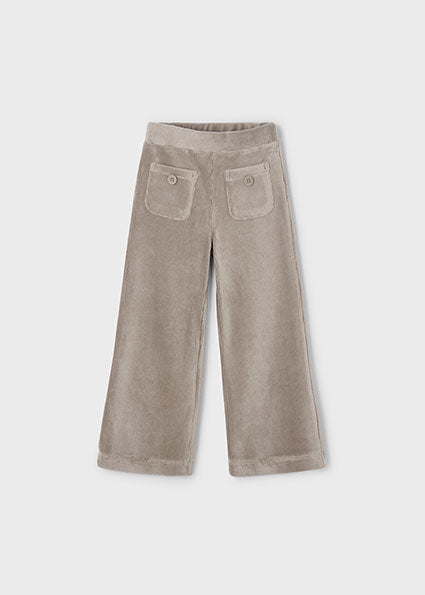 Girl Front Pocket Pant