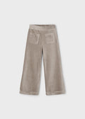 Girl Front Pocket Pant