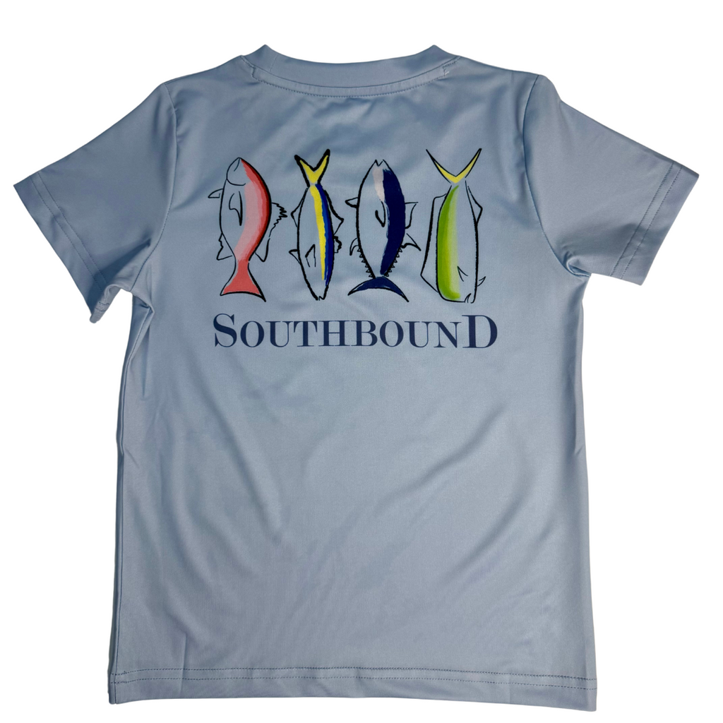 Boy Performance Tee's