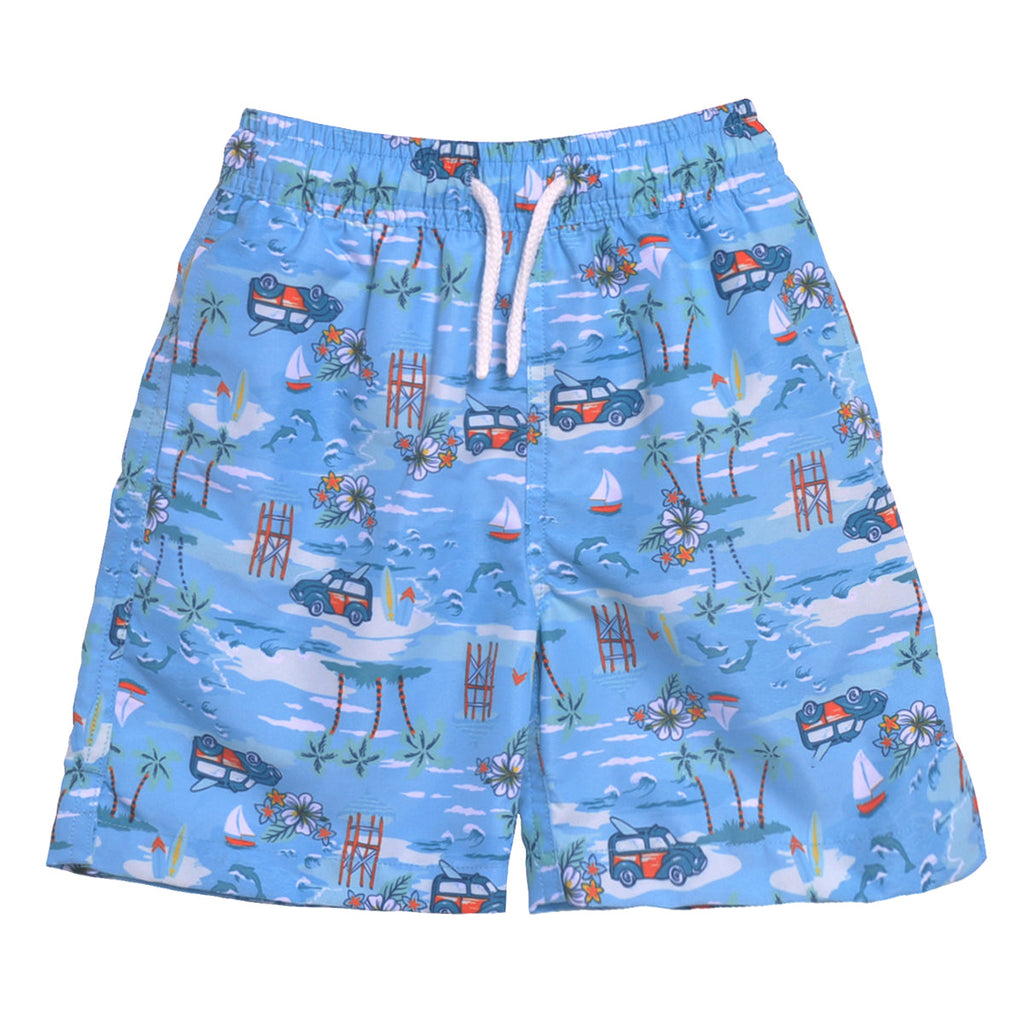 Boy Swim Trunks