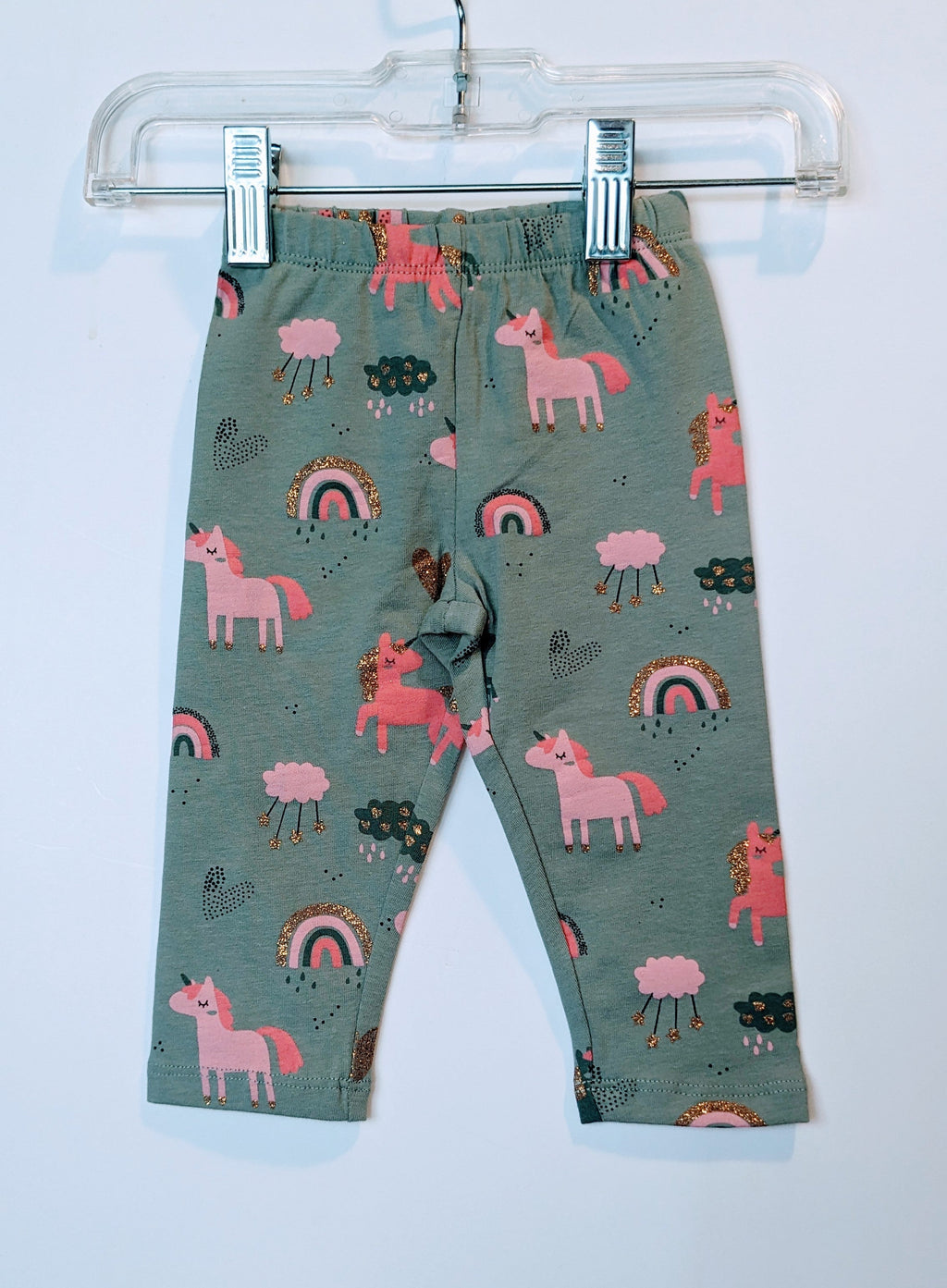 Baby & Toddler Unicorn Leggings