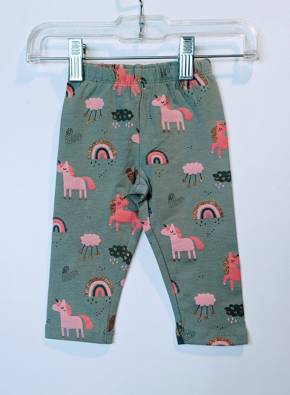 Baby & Toddler Unicorn Leggings