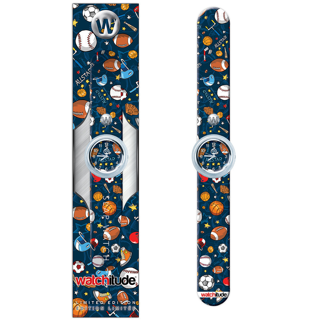 Slap Watches