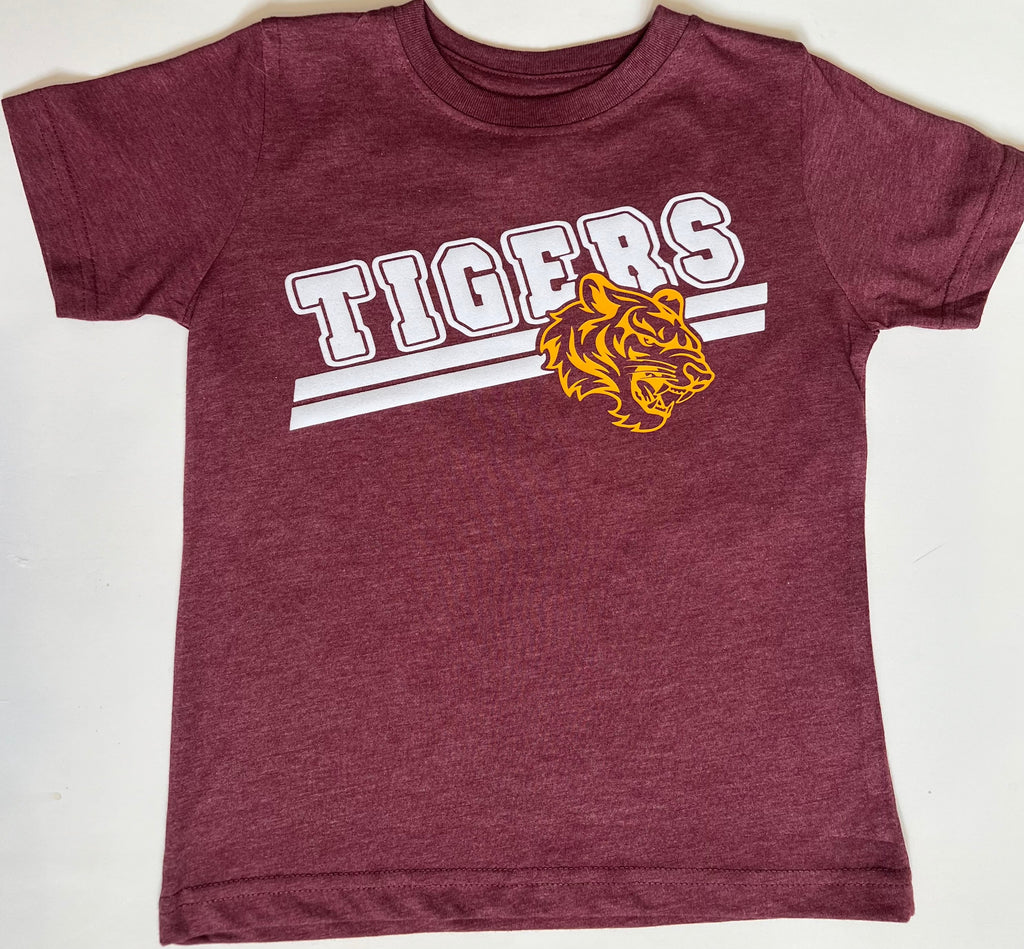 Tiger Spirit Wear T-Shirts