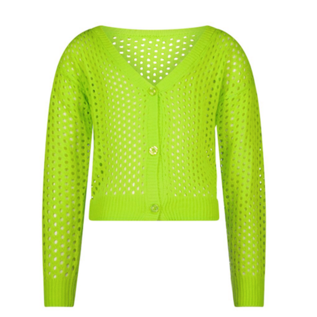 Girl's Cardigan