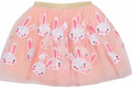 Sequin Bunny Tutu Skirt
