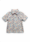 Boy's Performance Polo S/S